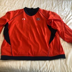 Auburn University Under Armor Pullover
